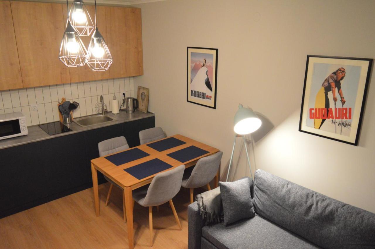 Alpestrine - Vista Gudauri - Apartment N27 מראה חיצוני תמונה