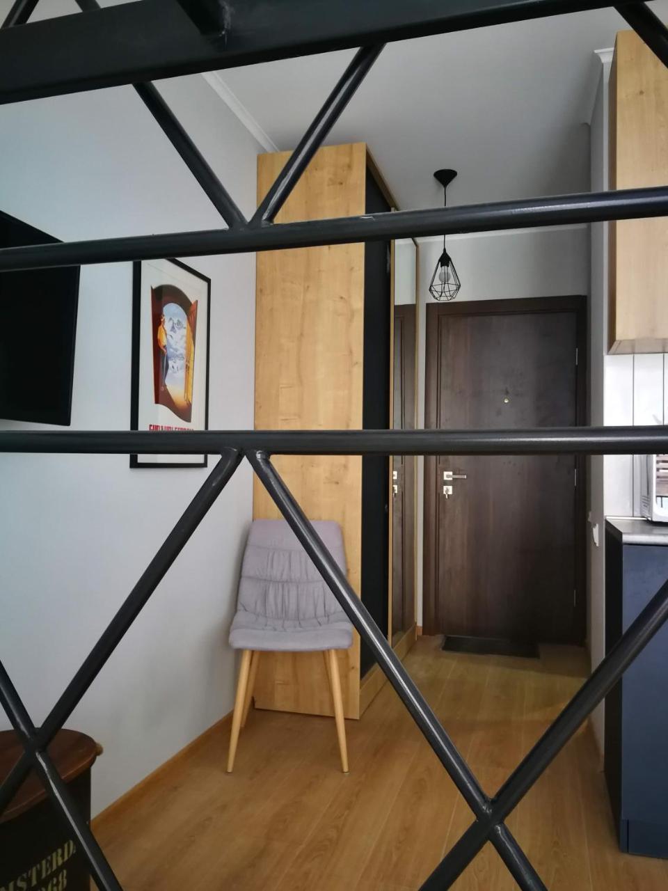Alpestrine - Vista Gudauri - Apartment N27 מראה חיצוני תמונה