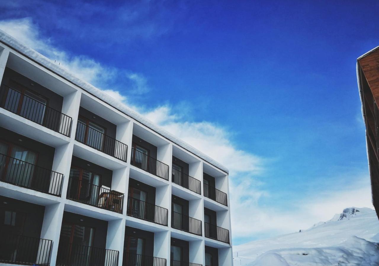 Alpestrine - Vista Gudauri - Apartment N27 מראה חיצוני תמונה
