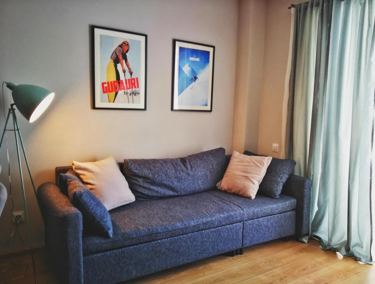 Alpestrine - Vista Gudauri - Apartment N27 מראה חיצוני תמונה