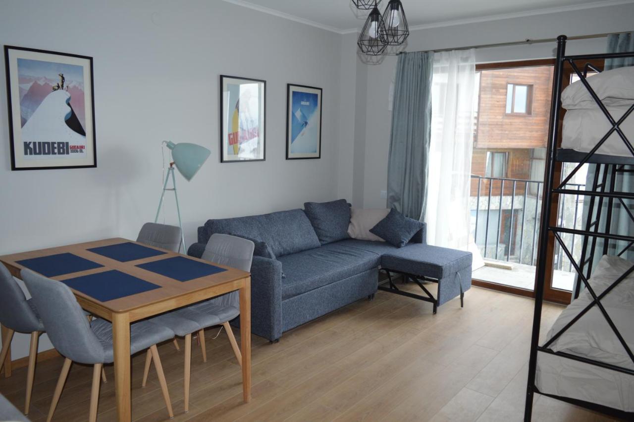 Alpestrine - Vista Gudauri - Apartment N27 מראה חיצוני תמונה