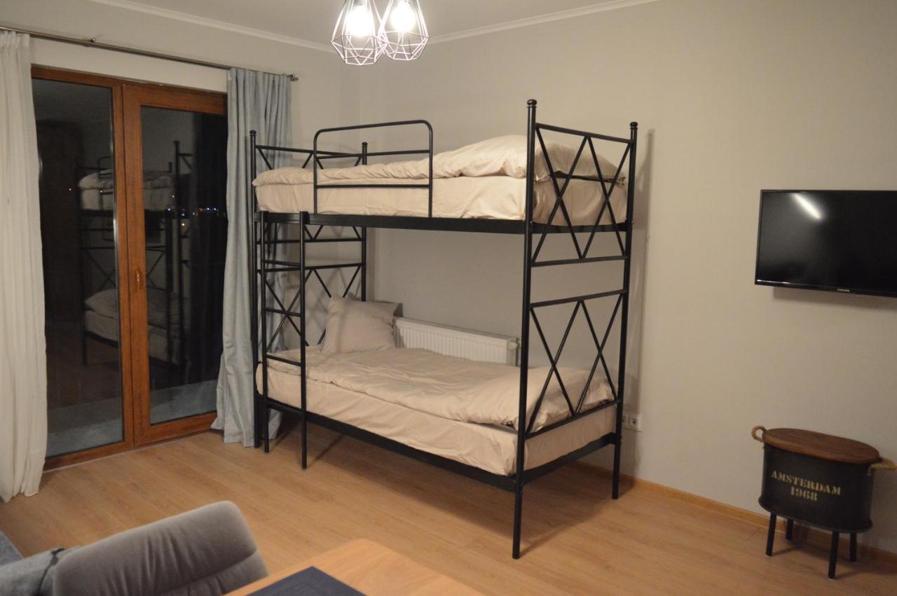 Alpestrine - Vista Gudauri - Apartment N27 מראה חיצוני תמונה