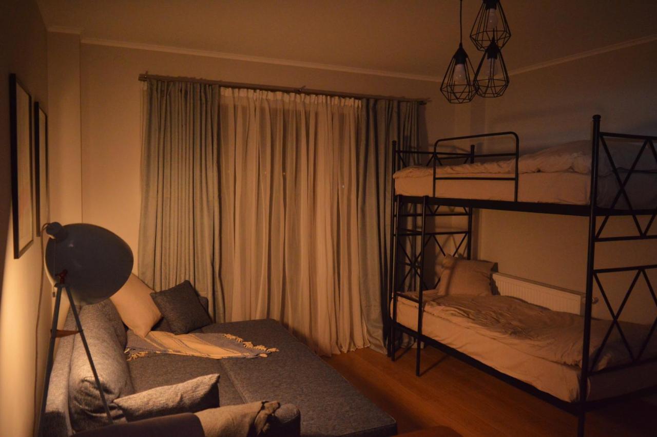 Alpestrine - Vista Gudauri - Apartment N27 מראה חיצוני תמונה
